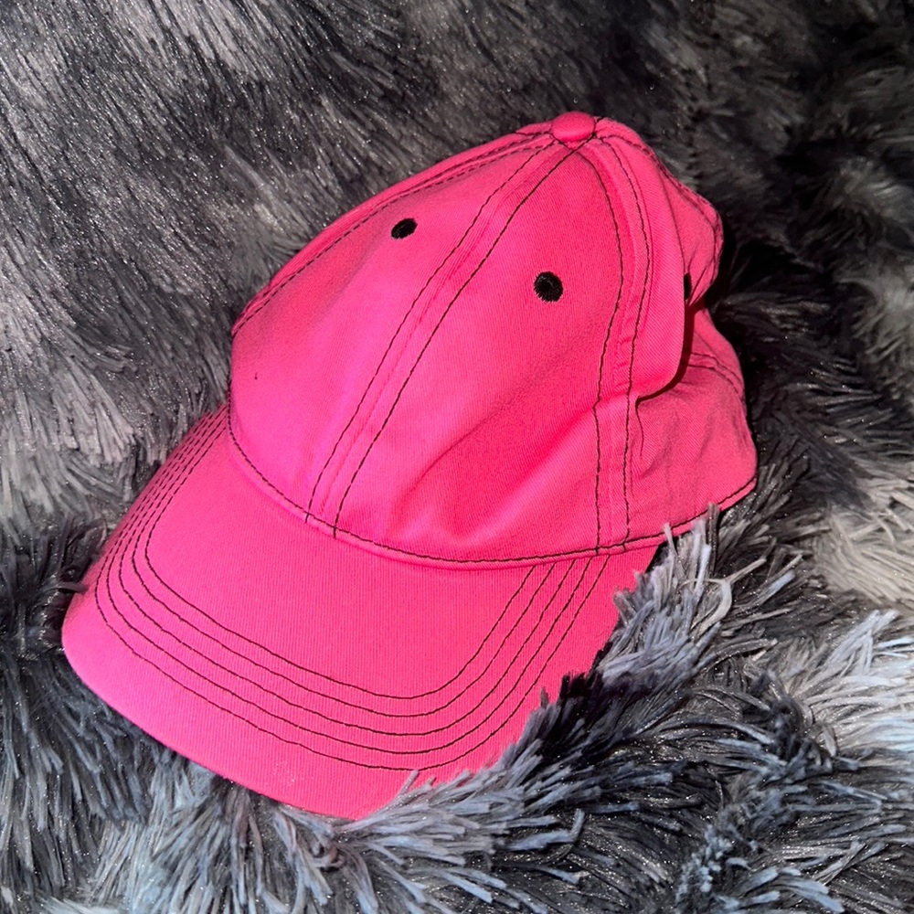 Barbie Pink Baseball Cap